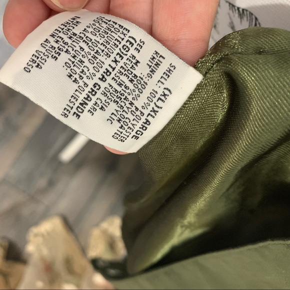 Vintage 90s Warner Bros WB Jacket Crew Coat Sz XL - Picture 9 of 10